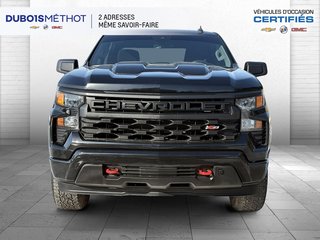 Chevrolet Silverado 1500 CUSTOM TRAIL BOSS, 3.0L DURAMAX, CREW, Z71 !!!!!! 2024 à Plessisville, Québec - 3 - w320h240px