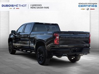 Chevrolet Silverado 1500 CUSTOM TRAIL BOSS, 3.0L DURAMAX, CREW, Z71 !!!!!! 2024 à Plessisville, Québec - 5 - w320h240px