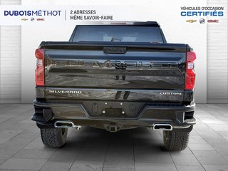 Chevrolet Silverado 1500 CUSTOM TRAIL BOSS, 3.0L DURAMAX, CREW, Z71 !!!!!! 2024 à Plessisville, Québec - 6 - w320h240px