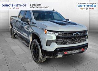 Chevrolet Silverado 1500 LT TRAIL BOSS, V8 5.3L, 4X4, CUIR, TOIT !!! 2024 à Plessisville, Québec - 2 - w320h240px