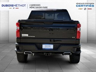 Chevrolet Silverado 1500 LT TRAIL BOSS, V8 5.3L, CUIR, CREW, TOIT, 4X4 !!! 2024 à Victoriaville, Québec - 6 - w320h240px