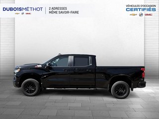 Chevrolet Silverado 1500 LT TRAIL BOSS, V8 5.3L, CUIR, CREW, TOIT, 4X4 !!! 2024 à Victoriaville, Québec - 4 - w320h240px