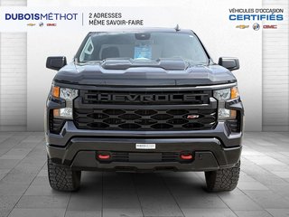 2024 Chevrolet Silverado 1500 CUSTOM TRAIL BOSS, 3.0L DIESEL, DURAMAX, CREW 4X4 in Plessisville, Quebec - 3 - w320h240px