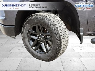 2024 Chevrolet Silverado 1500 CUSTOM TRAIL BOSS, 3.0L DIESEL, DURAMAX, CREW 4X4 in Plessisville, Quebec - 2 - w320h240px