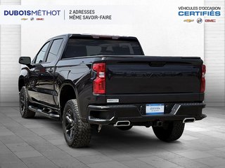 2024 Chevrolet Silverado 1500 CUSTOM TRAIL BOSS, 3.0L DIESEL, DURAMAX, CREW 4X4 in Plessisville, Quebec - 5 - w320h240px