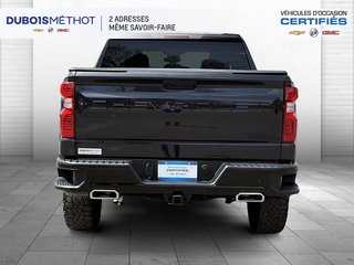 2024 Chevrolet Silverado 1500 CUSTOM TRAIL BOSS, 3.0L DIESEL, DURAMAX, CREW 4X4 in Plessisville, Quebec - 6 - w320h240px