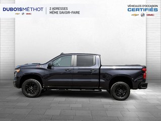 2024 Chevrolet Silverado 1500 CUSTOM TRAIL BOSS, 3.0L DIESEL, DURAMAX, CREW 4X4 in Plessisville, Quebec - 4 - w320h240px