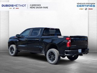 2024 Chevrolet Silverado 1500 CUSTOM TRAIL BOSS V8 5.3L 4X4 CREW Z71 LIFT KIT ! in Plessisville, Quebec - 5 - w320h240px