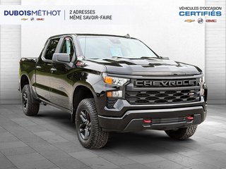 2024 Chevrolet Silverado 1500 in Plessisville, Quebec - 9 - w320h240px