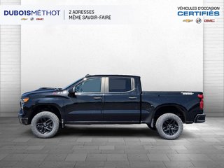 2024 Chevrolet Silverado 1500 CUSTOM TRAIL BOSS V8 5.3L 4X4 CREW Z71 LIFT KIT ! in Plessisville, Quebec - 4 - w320h240px