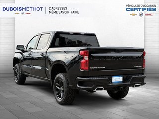 2024 Chevrolet Silverado 1500 in Plessisville, Quebec - 5 - w320h240px