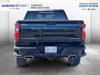 2024 Chevrolet Silverado 1500 CUSTOM TRAIL BOSS V8 5.3L 4X4 CREW Z71 LIFT KIT ! in Plessisville, Quebec - 6 - w320h240px