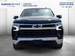 2024 Chevrolet Silverado 1500 LT CUIR, V8 5.3L, 4X4, CREW, 22 PO, in Victoriaville, Quebec - 3 - w320h240px