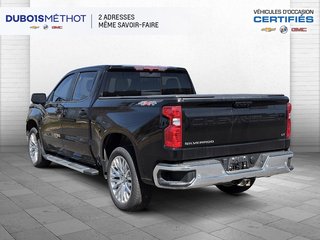 2024 Chevrolet Silverado 1500 LT CUIR, V8 5.3L, 4X4, CREW, 22 PO, in Victoriaville, Quebec - 5 - w320h240px