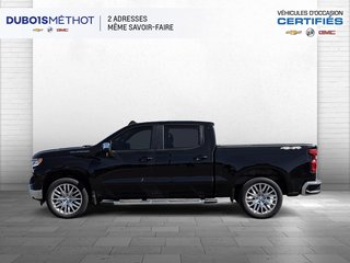 2024 Chevrolet Silverado 1500 LT CUIR, V8 5.3L, 4X4, CREW, 22 PO, in Victoriaville, Quebec - 4 - w320h240px
