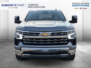 2024 Chevrolet Silverado 1500 LTZ, V8 5.3L NHT REMORQUAGE MAX CUIR BOSE !!! in Victoriaville, Quebec - 3 - w320h240px