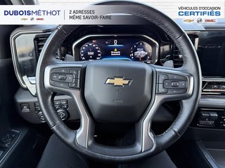 2024 Chevrolet Silverado 1500 in Victoriaville, Quebec - 26 - w320h240px