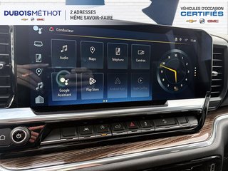 2024 Chevrolet Silverado 1500 in Victoriaville, Quebec - 30 - w320h240px