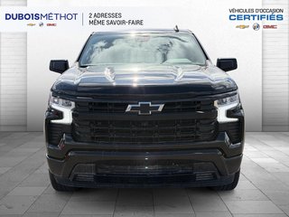Chevrolet Silverado 1500 RST, 3.0L DIESEL DURAMAX, CREW, Z71, 4X4, 2024 à Victoriaville, Québec - 5 - w320h240px