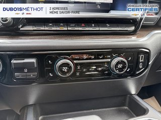 2024 Chevrolet Silverado 1500 in Victoriaville, Quebec - 32 - w320h240px