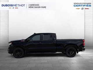 Chevrolet Silverado 1500 RST, 3.0L DIESEL DURAMAX, CREW, Z71, 4X4, 2024 à Victoriaville, Québec - 6 - w320h240px