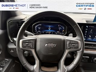 2024 Chevrolet Silverado 1500 in Victoriaville, Quebec - 27 - w320h240px