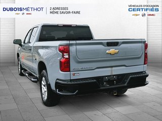 2024 Chevrolet Silverado 1500 WORK TRUCK, CREW, V8 5.3L, Z71, 4X4 !!! in Victoriaville, Quebec - 5 - w320h240px