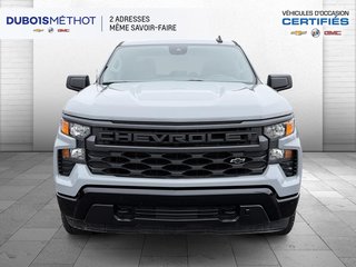 2024 Chevrolet Silverado 1500 WORK TRUCK, CREW, V8 5.3L, Z71, 4X4 !!! in Victoriaville, Quebec - 3 - w320h240px