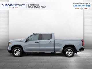 2024 Chevrolet Silverado 1500 WORK TRUCK, CREW, V8 5.3L, Z71, 4X4 !!! in Victoriaville, Quebec - 4 - w320h240px
