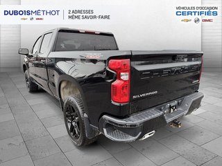 2024 Chevrolet Silverado 1500 CUSTOM TRAIL BOSS, DURAMAX 3.0L DIESEL 4X4, CREW ! in Victoriaville, Quebec - 4 - w320h240px