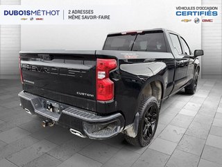 2024 Chevrolet Silverado 1500 CUSTOM TRAIL BOSS, DURAMAX 3.0L DIESEL 4X4, CREW ! in Victoriaville, Quebec - 3 - w320h240px