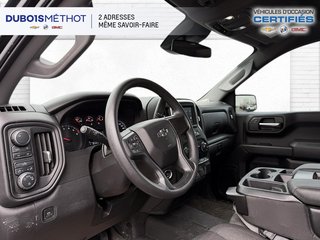 2024 Chevrolet Silverado 1500 CUSTOM TRAIL BOSS, DURAMAX 3.0L DIESEL 4X4, CREW ! in Victoriaville, Quebec - 6 - w320h240px