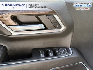 2024 Chevrolet Silverado 1500 in Victoriaville, Quebec - 21 - w320h240px