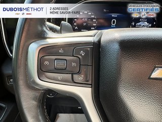 2024 Chevrolet Silverado 1500 in Victoriaville, Quebec - 25 - w320h240px