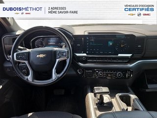 Chevrolet Silverado 1500 LT, 3.0L DURAMAX TURBO DIESEL, VOLANT CHAUFFFANT 2024 à Plessisville, Québec - 3 - w320h240px