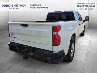 2024 Chevrolet Silverado 1500 WORK TRUCK CREW, 4RM, GROUPE TOUT TERRAIN Z71 in Victoriaville, Quebec - 3 - w320h240px