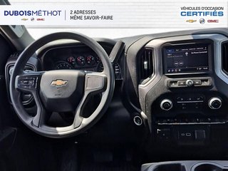 2024 Chevrolet Silverado 1500 WORK TRUCK CREW, 4RM, GROUPE TOUT TERRAIN Z71 in Victoriaville, Quebec - 5 - w320h240px