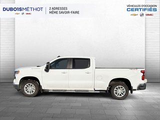 Chevrolet Silverado 1500 LT V8 5.3L CREW 4X4 CONSOLE !!! 2025 à Victoriaville, Québec - 4 - w320h240px