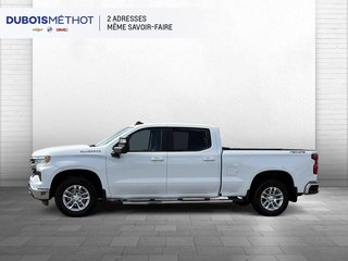2025 Chevrolet Silverado 1500 in Plessisville, Quebec - 4 - w320h240px