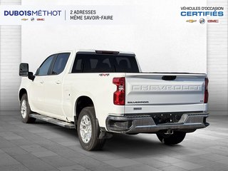 Chevrolet Silverado 1500 LT V8 5.3L CREW 4X4 CONSOLE !!! 2025 à Victoriaville, Québec - 5 - w320h240px