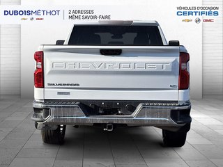 Chevrolet Silverado 1500 LT V8 5.3L CREW 4X4 CONSOLE !!! 2025 à Victoriaville, Québec - 6 - w320h240px
