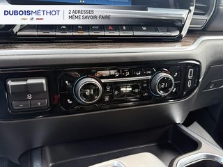 2025 Chevrolet Silverado 1500 in Plessisville, Quebec - 29 - w320h240px
