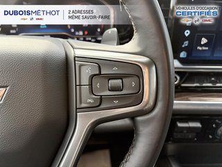 Chevrolet Silverado 1500  2025 à Plessisville, Québec - 27 - w320h240px