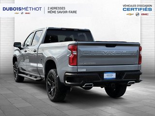 2025 Chevrolet Silverado 1500 LT TRAIL BOSS, 3.0L DIESEL, DURAMAX, Z71,CONSOLE!! in Plessisville, Quebec - 5 - w320h240px