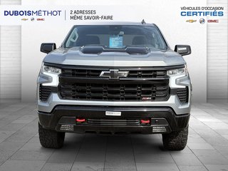 2025 Chevrolet Silverado 1500 LT TRAIL BOSS, 3.0L DIESEL, DURAMAX, Z71,CONSOLE!! in Plessisville, Quebec - 3 - w320h240px