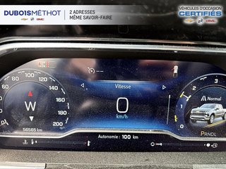 2025 Chevrolet Silverado 1500 RST, V8 5.3L, CREW, 4X4, 6 PLACES, in Victoriaville, Quebec - 2 - w320h240px