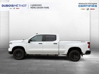 Chevrolet Silverado 1500 LT TRAIL BOSS, V8 5.3L, CREW, Z71, 4X4, LIFT KIT 2025 à Plessisville, Québec - 4 - w320h240px