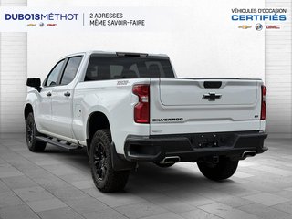 Chevrolet Silverado 1500 LT TRAIL BOSS, V8 5.3L, CREW, Z71, 4X4, LIFT KIT 2025 à Plessisville, Québec - 5 - w320h240px