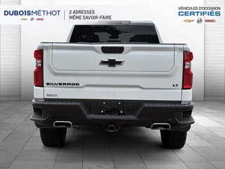 Chevrolet Silverado 1500 LT TRAIL BOSS, V8 5.3L, CREW, Z71, 4X4, LIFT KIT 2025 à Plessisville, Québec - 6 - w320h240px