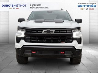 Chevrolet Silverado 1500 LT TRAIL BOSS, V8 5.3L, CREW, Z71, 4X4, LIFT KIT 2025 à Plessisville, Québec - 3 - w320h240px